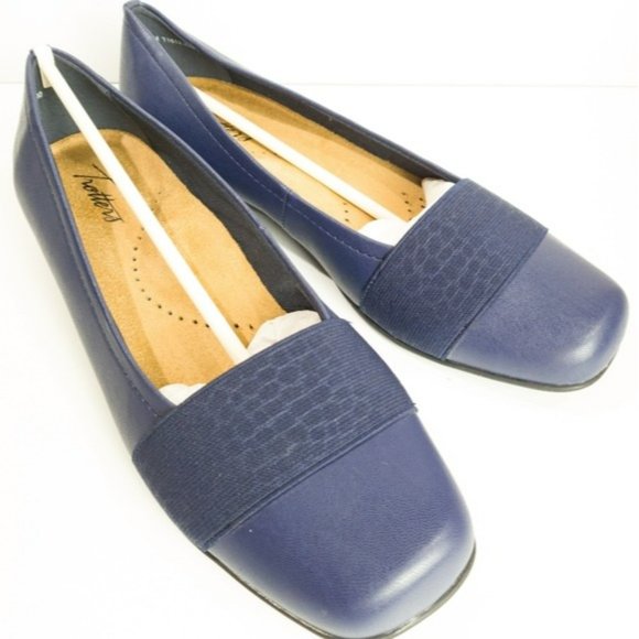 Trotters Samantha Flat Shoes -8.5 - Picture 6 of 7